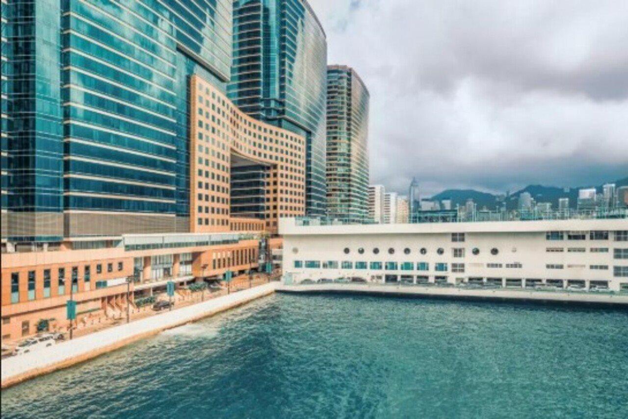 New Grand Guest House Hongkong Buitenkant foto