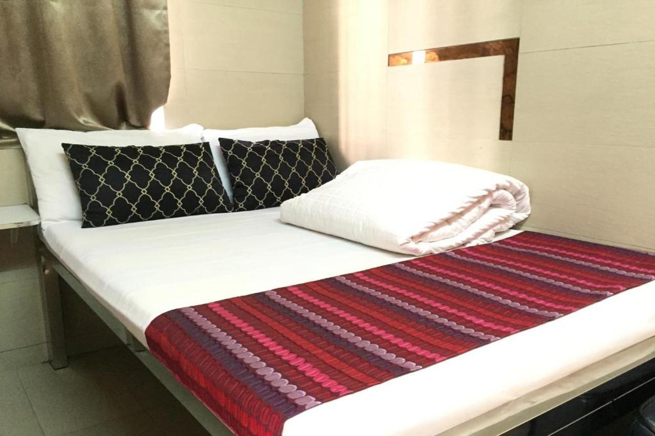 New Grand Guest House Hongkong Buitenkant foto