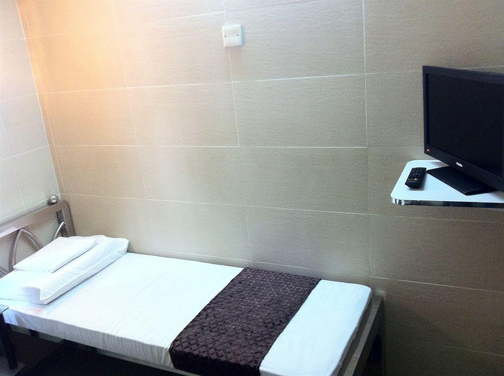 New Grand Guest House Hongkong Buitenkant foto
