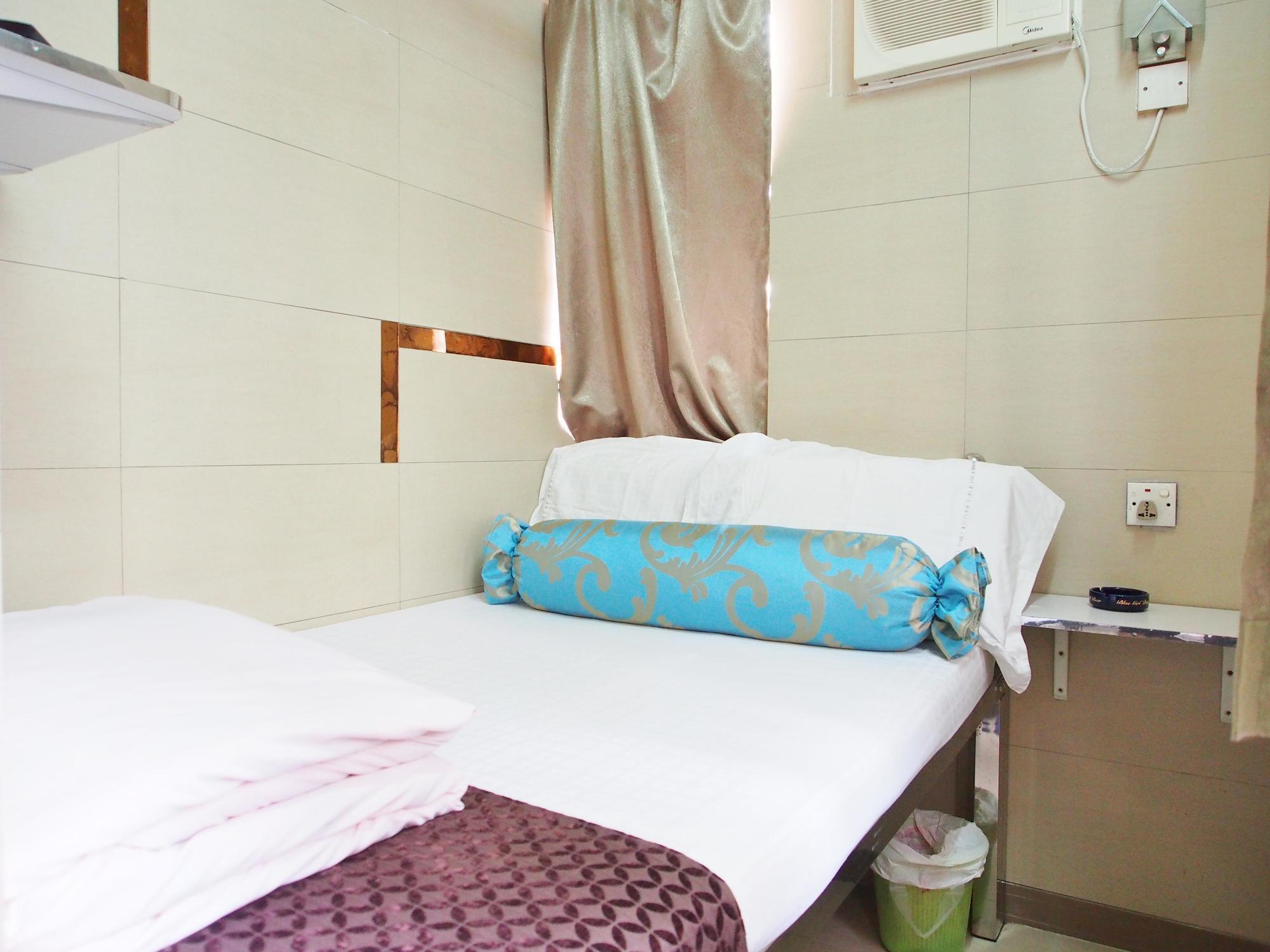 New Grand Guest House Hongkong Buitenkant foto