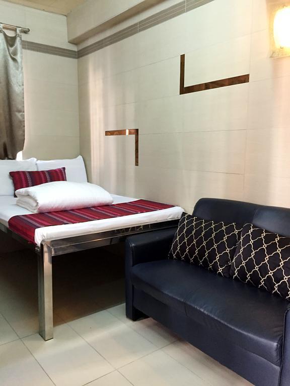 New Grand Guest House Hongkong Buitenkant foto