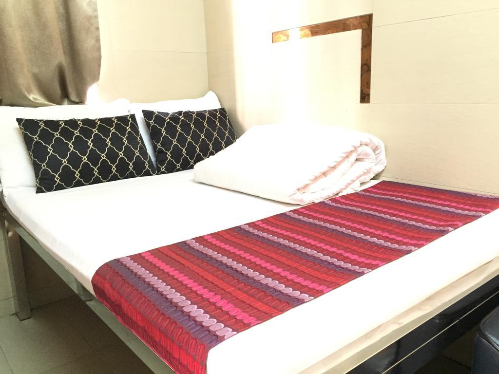 New Grand Guest House Hongkong Buitenkant foto