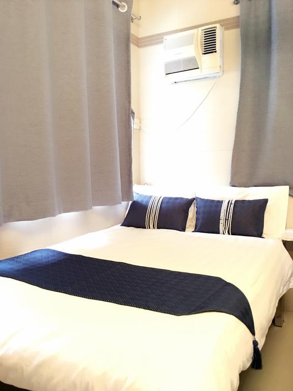 New Grand Guest House Hongkong Buitenkant foto