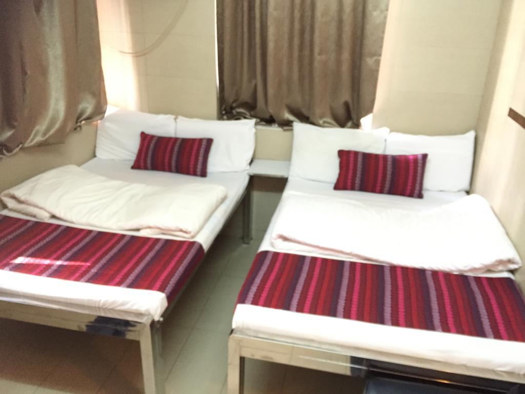 New Grand Guest House Hongkong Buitenkant foto