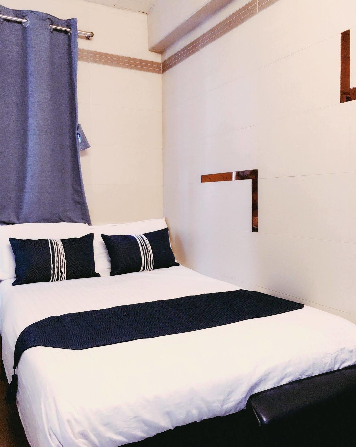 New Grand Guest House Hongkong Buitenkant foto