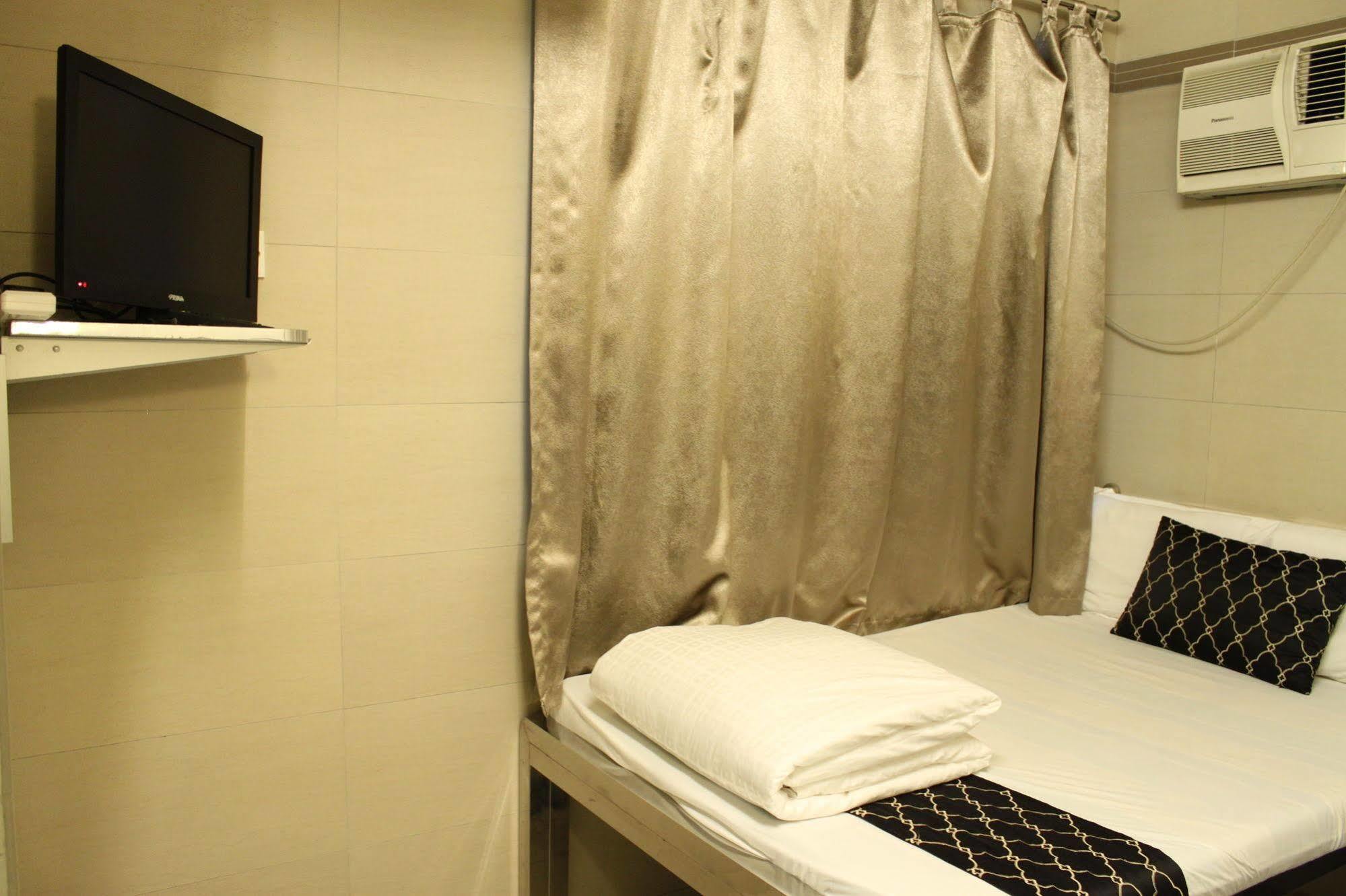 New Grand Guest House Hongkong Buitenkant foto