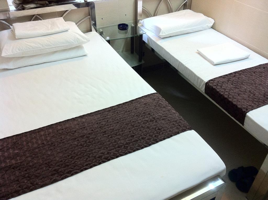 New Grand Guest House Hongkong Kamer foto